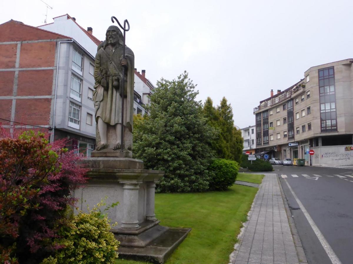 Casa De La Abuela En El Camino De Santiago A Finiesterre Negreira Zewnętrze zdjęcie