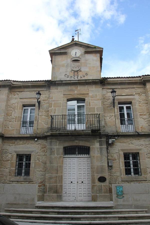Casa De La Abuela En El Camino De Santiago A Finiesterre Negreira Zewnętrze zdjęcie